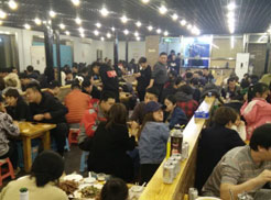 高台烧烤加盟,学烧烤技术,开烧烤店多少钱